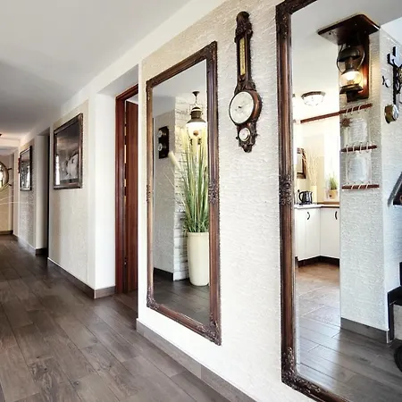 بيت ضيافة Gosciniec Santa Maria *