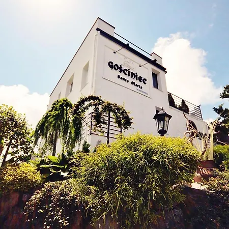 Gosciniec Santa Maria بيت ضيافة *