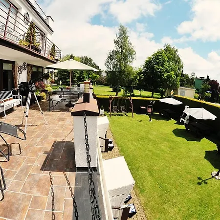 بيت ضيافة Gosciniec Santa Maria *