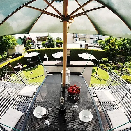 بيت ضيافة Gosciniec Santa Maria