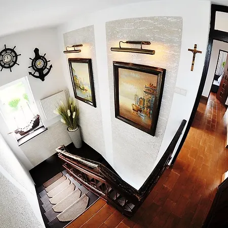 Penzion Gosciniec Santa Maria Kolobřeh