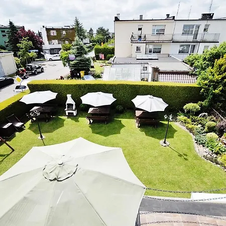 Gosciniec Santa Maria *