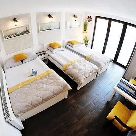 بيت ضيافة Gosciniec Santa Maria