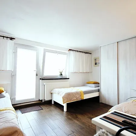 Gosciniec Santa Maria بيت ضيافة *