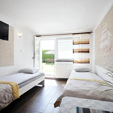 بيت ضيافة Gosciniec Santa Maria