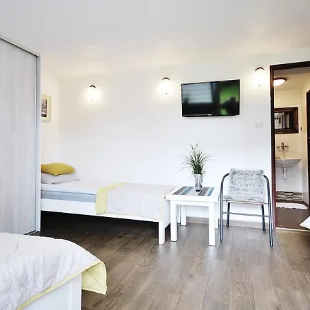 Gosciniec Santa Maria *