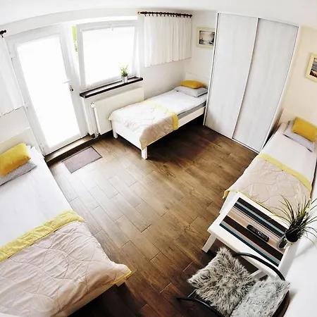 بيت ضيافة Gosciniec Santa Maria *