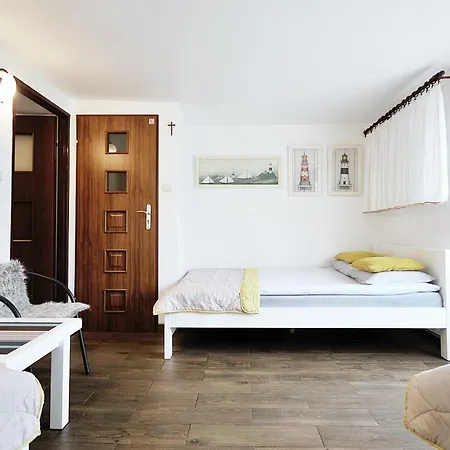 بيت ضيافة Gosciniec Santa Maria *