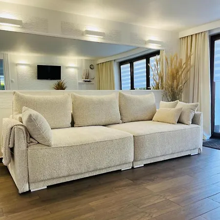 Casa de hóspedes Gosciniec Santa Maria 3*