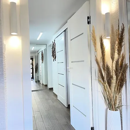 Casa de hóspedes Gosciniec Santa Maria Kołobrzeg