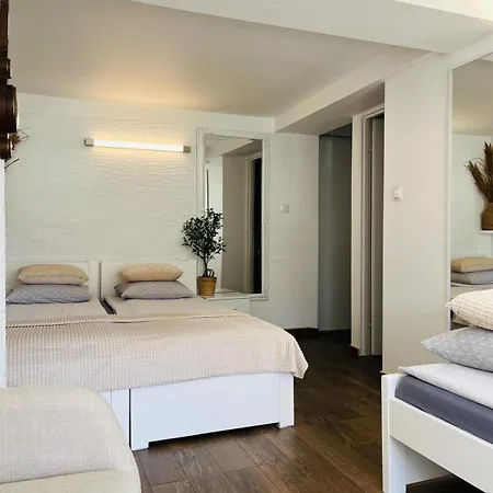 Casa de hóspedes Gosciniec Santa Maria Kołobrzeg