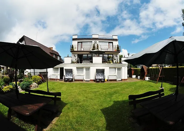 Gosciniec Santa Maria בית הארחה