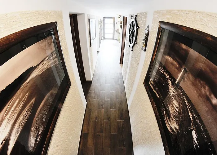 בית הארחה Gosciniec Santa Maria