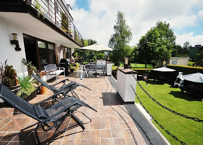 Gosciniec Santa Maria