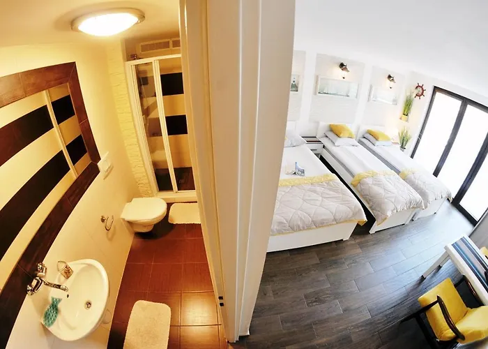 בית הארחה Gosciniec Santa Maria