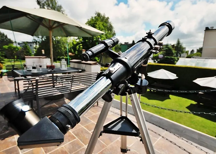 Gosciniec Santa Maria Pensión *