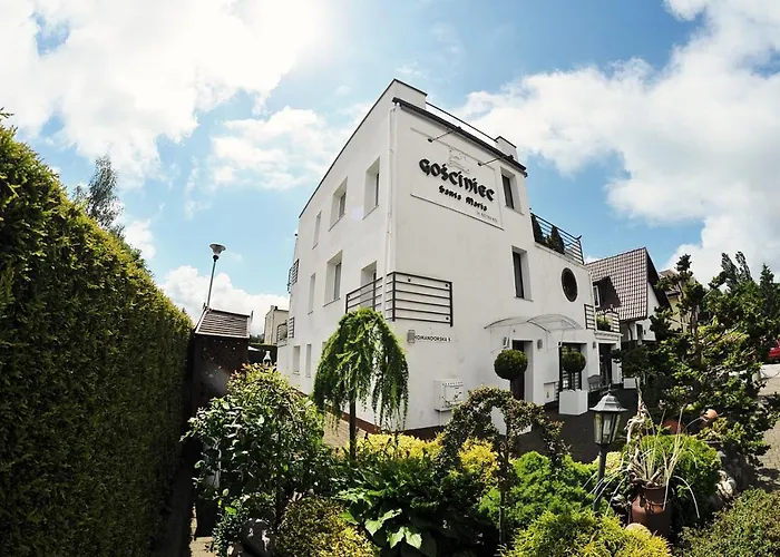 Gosciniec Santa Maria Pensión Kołobrzeg