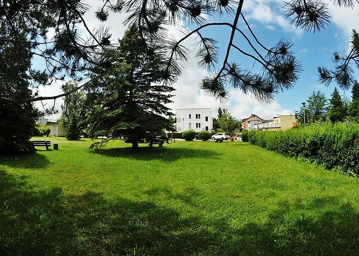 Gosciniec Santa Maria * Kołobrzeg