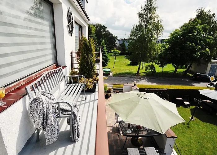 Gosciniec Santa Maria Pensión