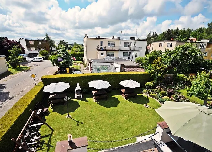 Gosciniec Santa Maria בית הארחה *