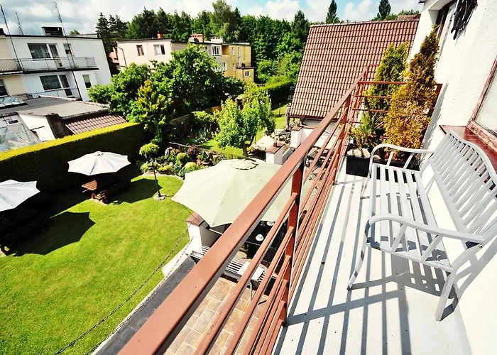 Gosciniec Santa Maria בית הארחה קולובז'ג