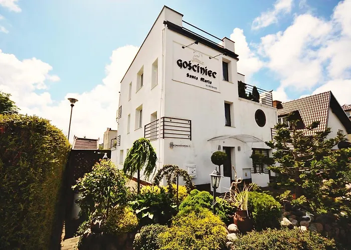Pensión Gosciniec Santa Maria *