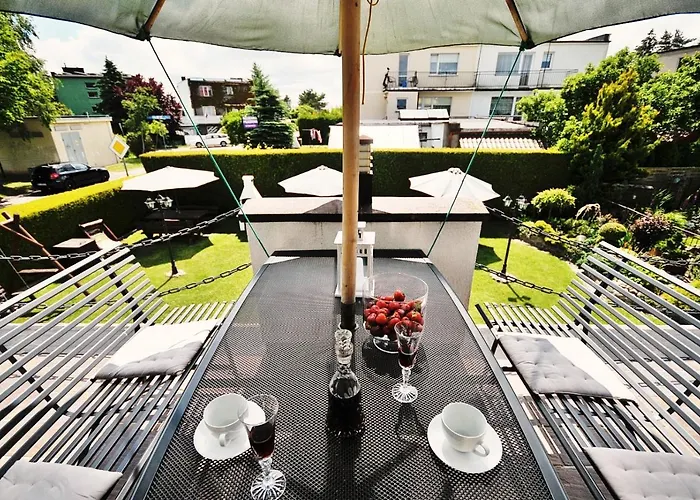 Gosciniec Santa Maria Gasthof Kolberg