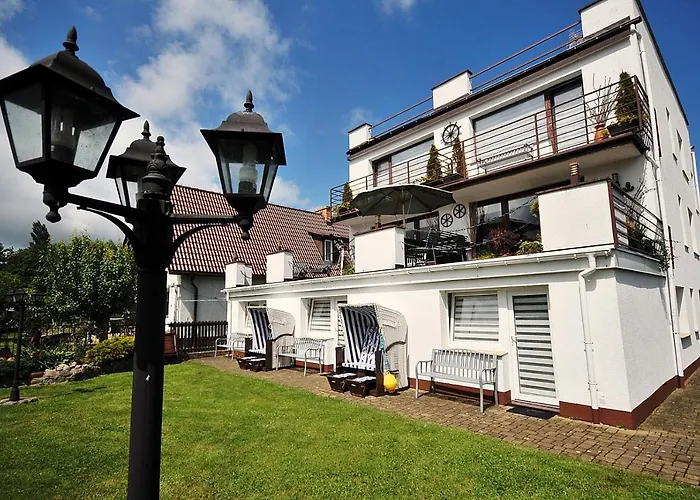 Gosciniec Santa Maria *