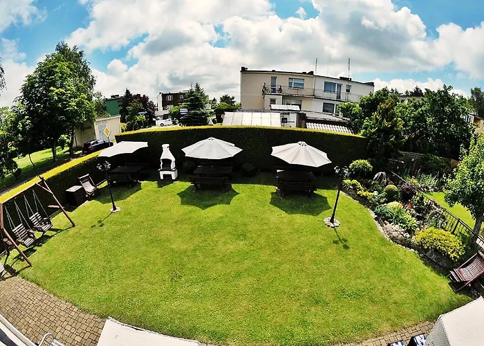 Gosciniec Santa Maria בית הארחה