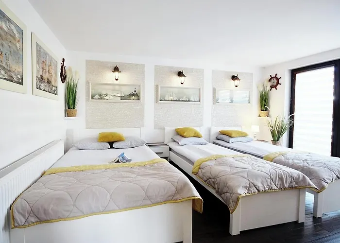 Gosciniec Santa Maria קולובז'ג