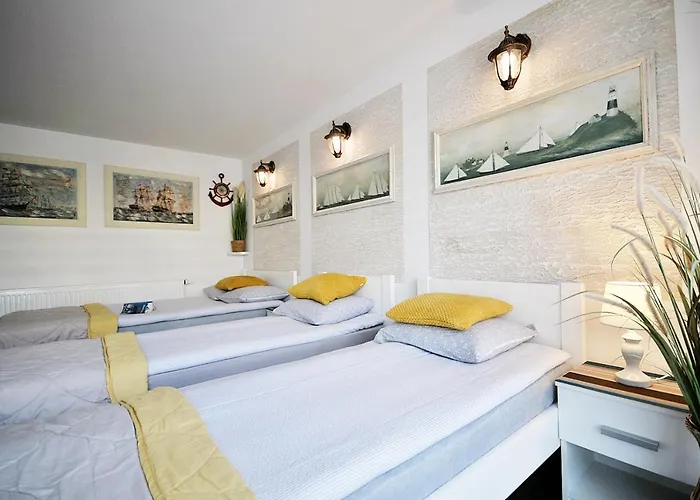 בית הארחה Gosciniec Santa Maria