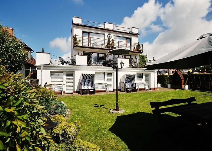 Pensión Gosciniec Santa Maria