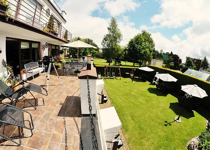 בית הארחה Gosciniec Santa Maria *