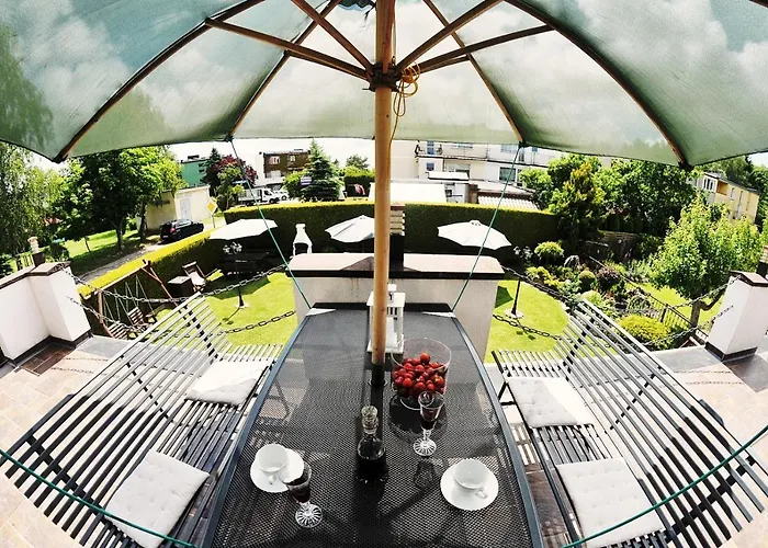 בית הארחה Gosciniec Santa Maria