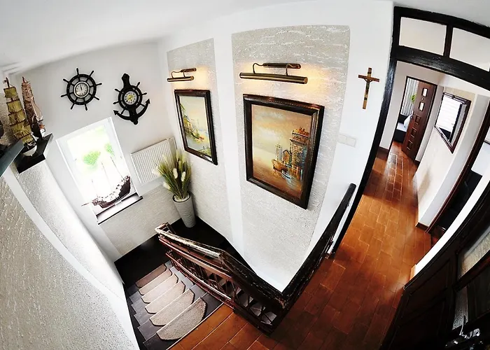 Gasthof Gosciniec Santa Maria Kolberg