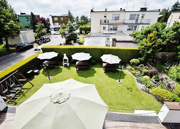 Gosciniec Santa Maria *