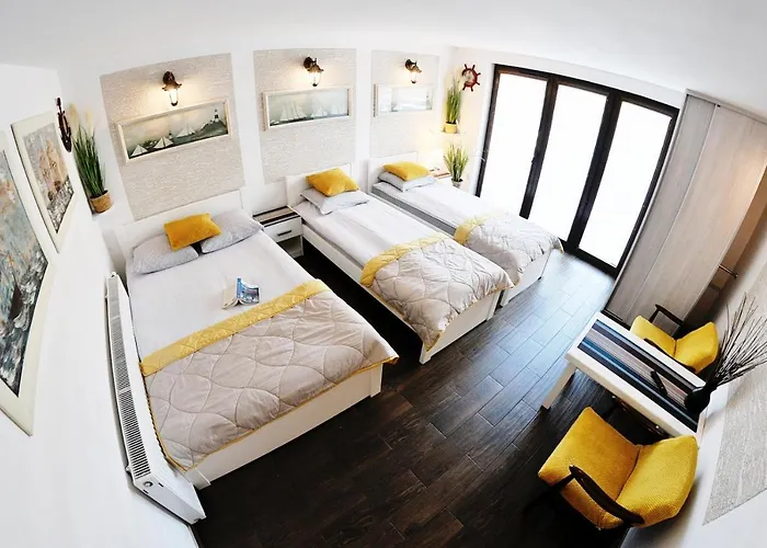 Pensión Gosciniec Santa Maria