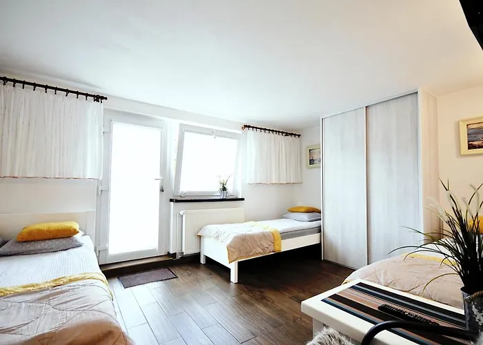 Gosciniec Santa Maria בית הארחה *