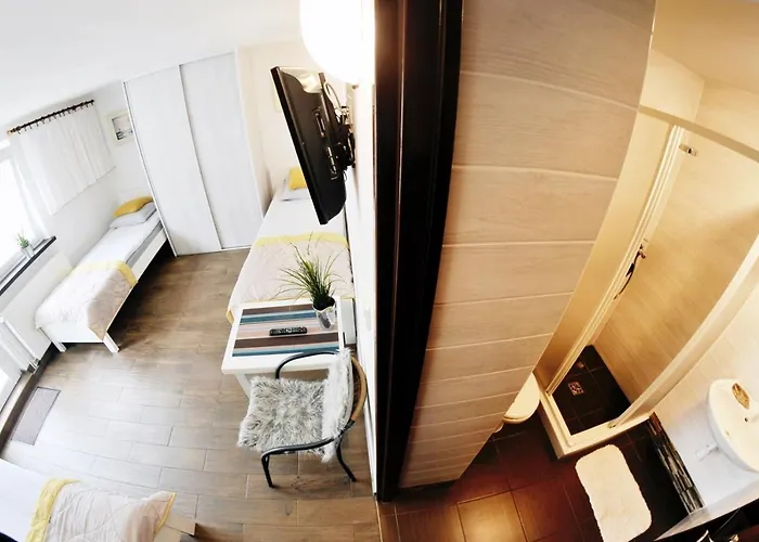 בית הארחה Gosciniec Santa Maria *