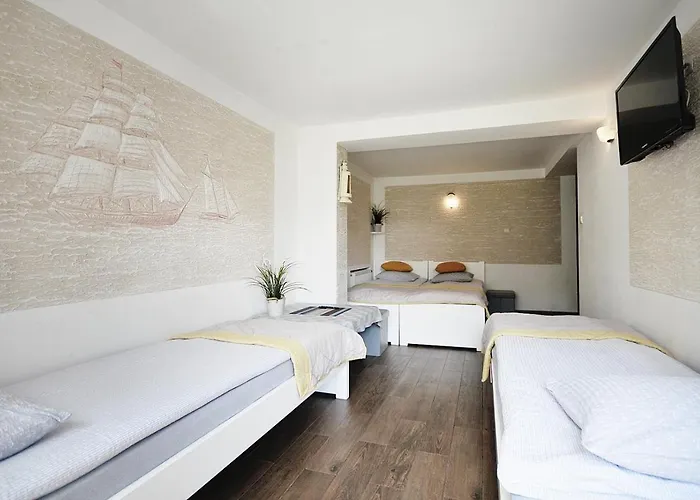 בית הארחה Gosciniec Santa Maria קולובז'ג