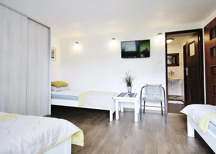 Gosciniec Santa Maria *