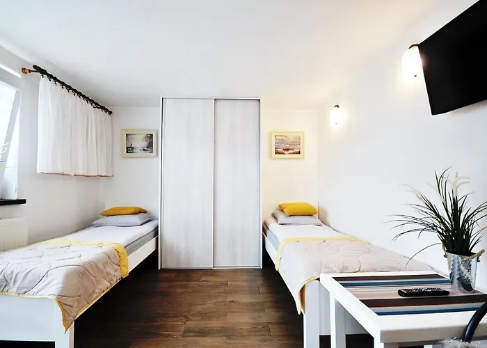 Pensión Gosciniec Santa Maria Kołobrzeg